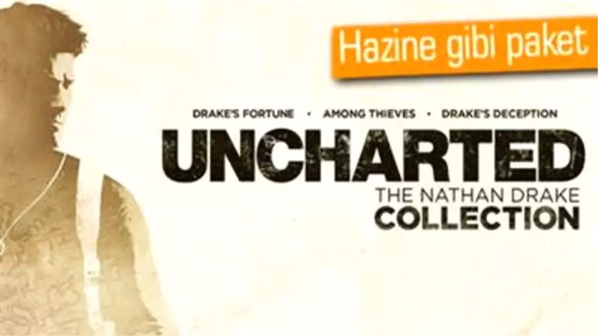 Yenilenmiş Uncharted Koleksiyonunun Oynanış Videosu Yayınlandı