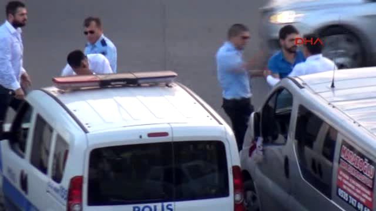 Zonguldak Düğün Konvoyunda Havaya Ateş Etti, Gözaltına Alındı