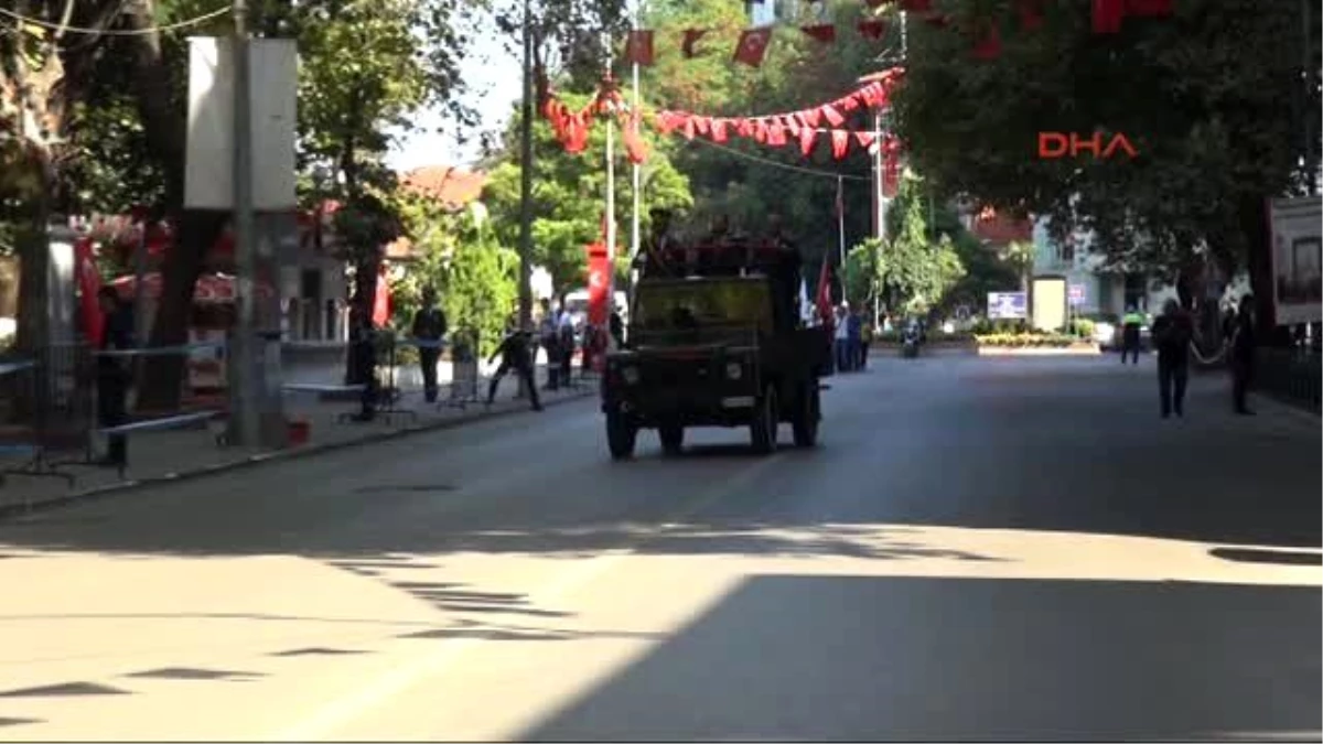 Zonguldak\'ta 30 Ağustos Zafer Bayramı Kutlandı