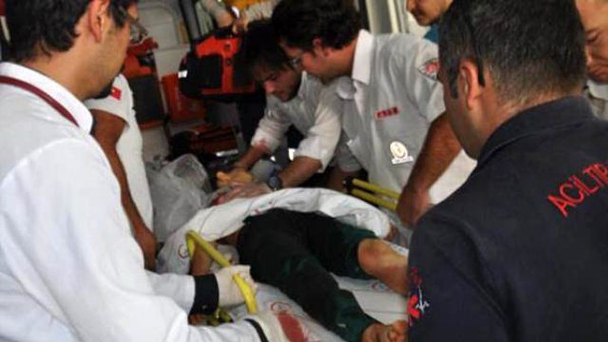 11 Yaşındaki Çocuk 7 Yaşındaki Kardeşini Vurdu