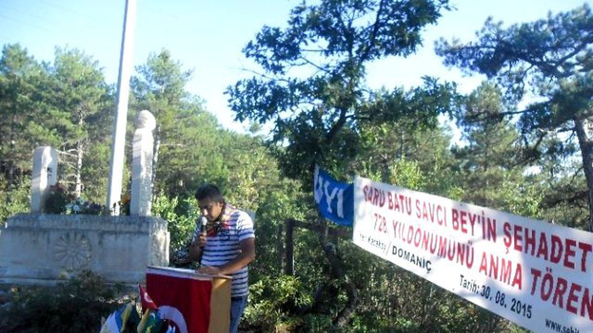 728 Yıldır Unutulmadı