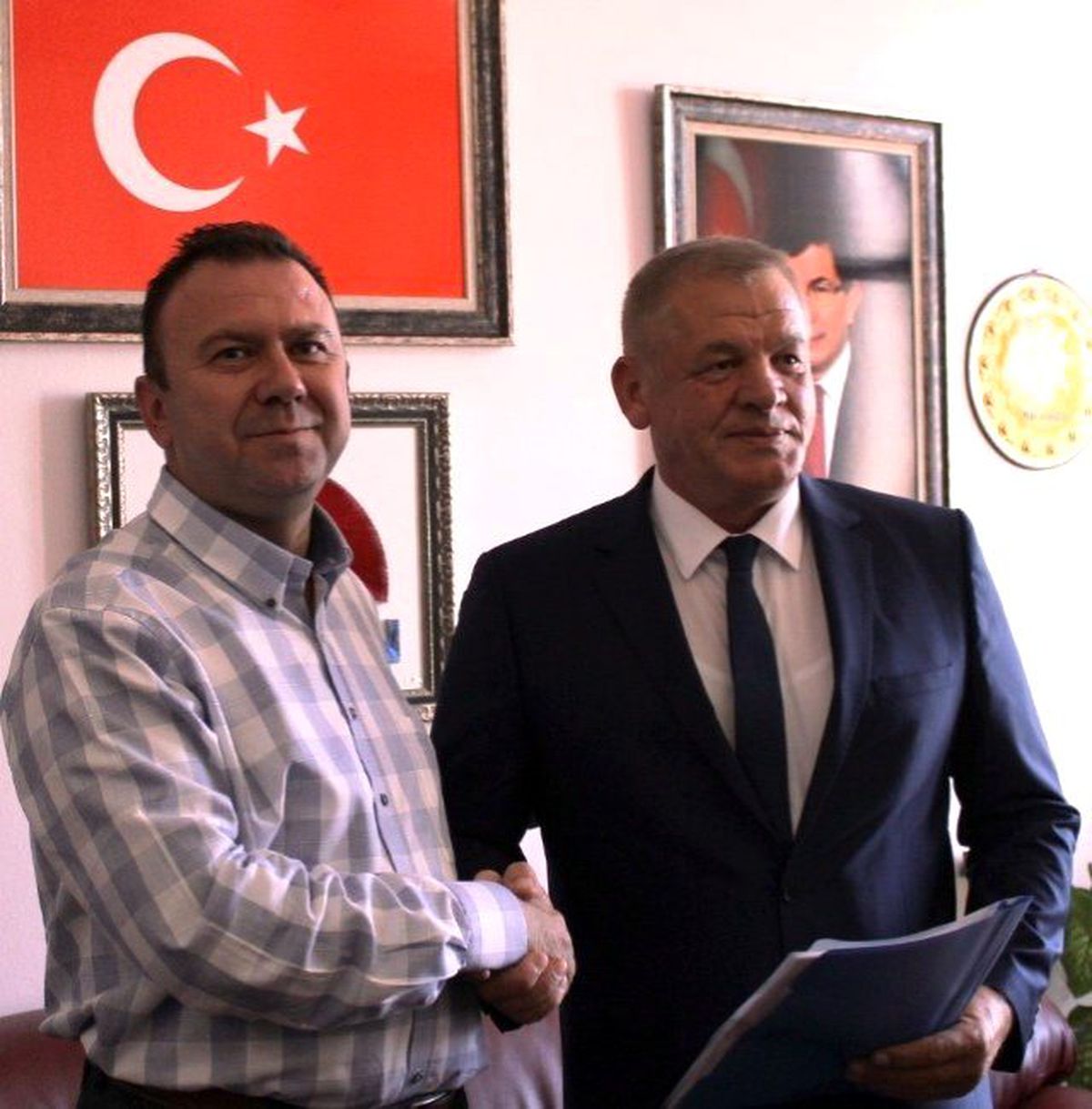 AK Parti\'de Özkurnaz Aday Adayı