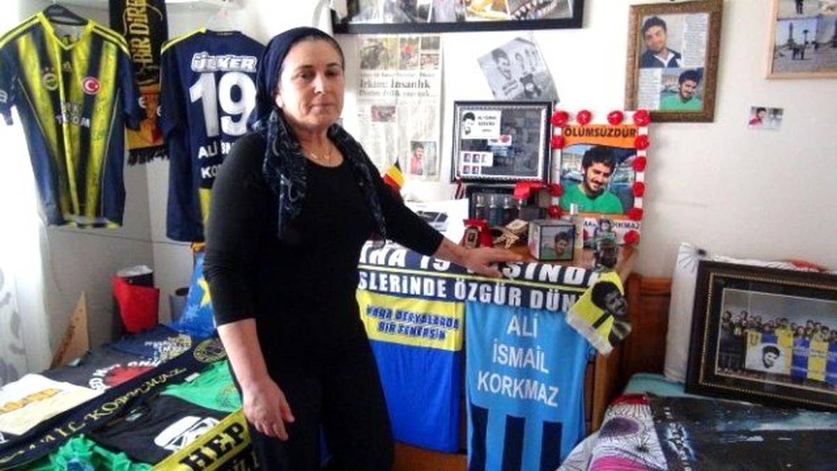 Ali İsmail Korkmaz\'ın Ailesinin Evi Soyuldu