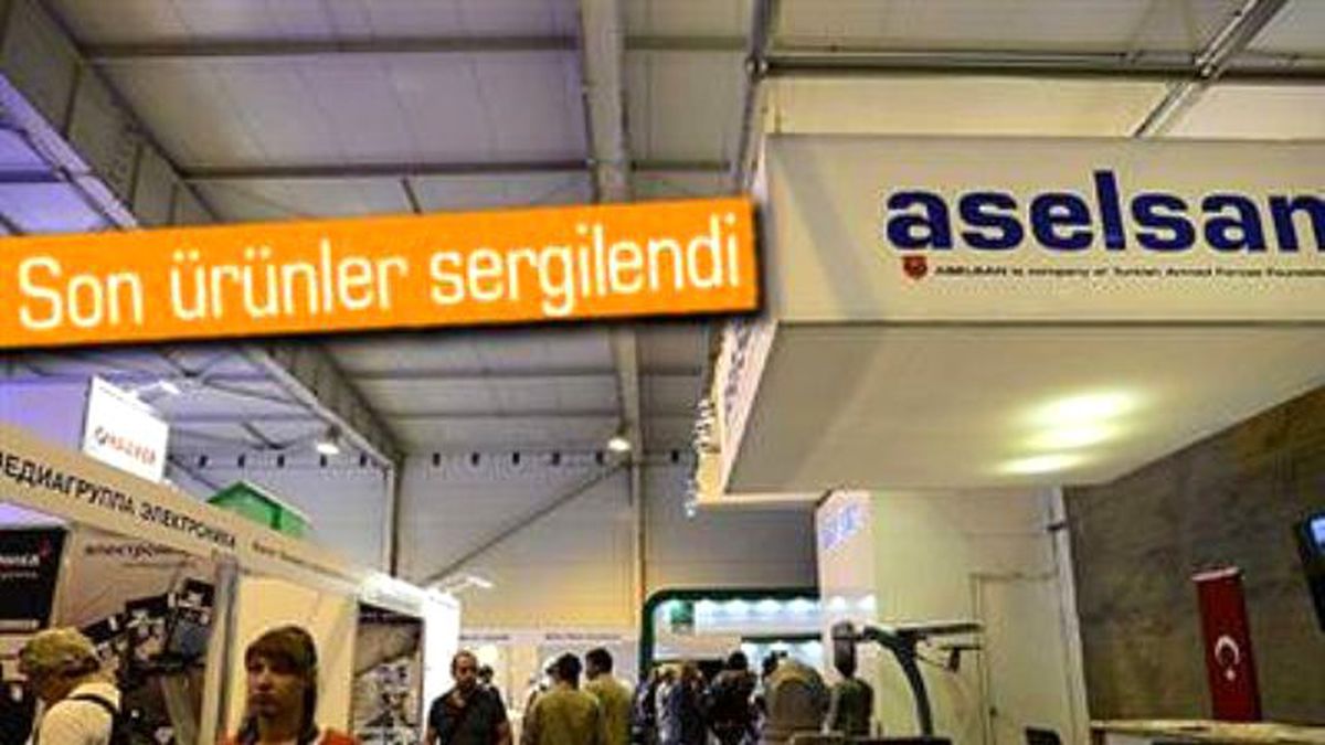 Aselsan\'a Rusya\'da Yoğun İlgi
