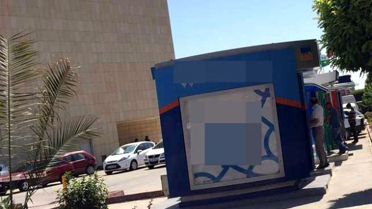 Atm Dolandırıcıları Akhisar\'da