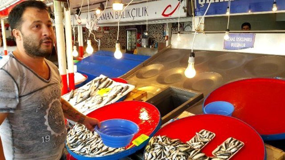 Balıkçılar "Vira Bismillah" Demek İçin Yarını Bekliyor