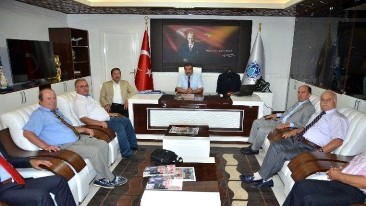 Başkan Gürkan: "Stk\'lar Bizim Yön Pusulamızdır"