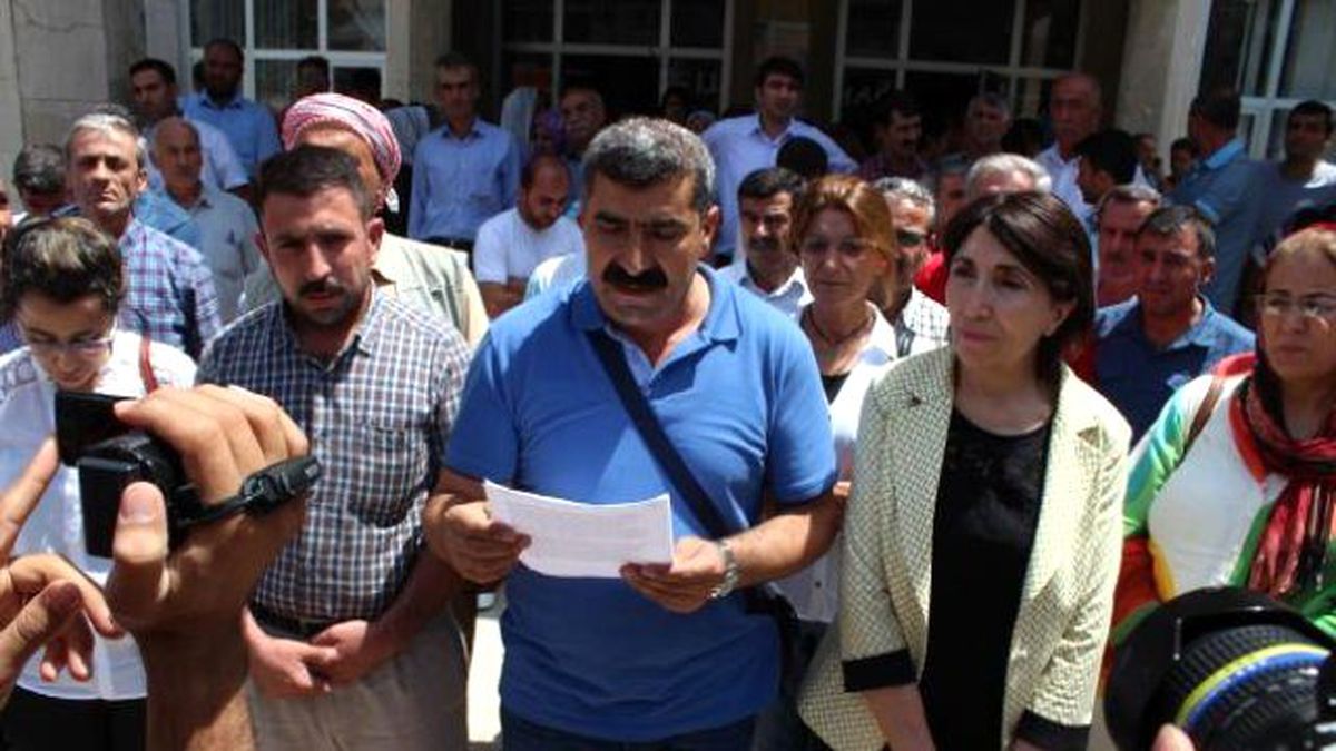 Batmanda Miting Düzenlenecek