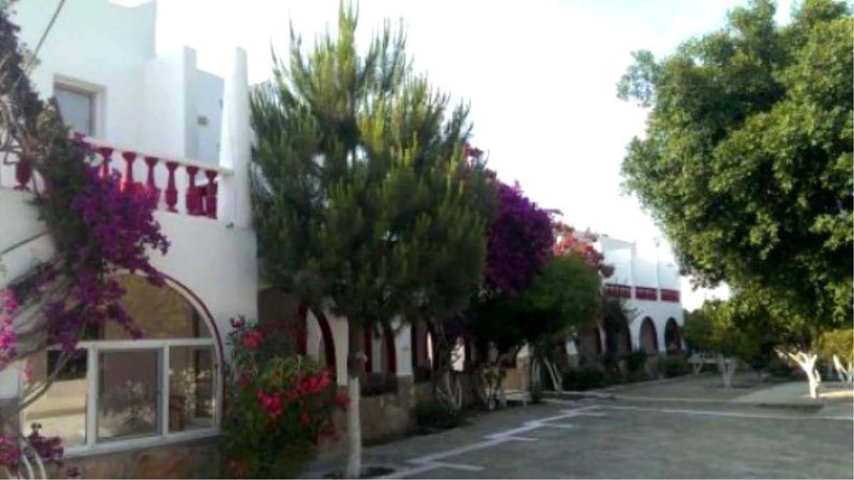 Bodrum\'da Unutulmaz Tatilin Adresi: Yahşi Beach Hotel