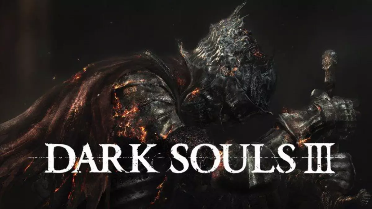 Dark Souls 3 Pax 2015 Ign Videosu