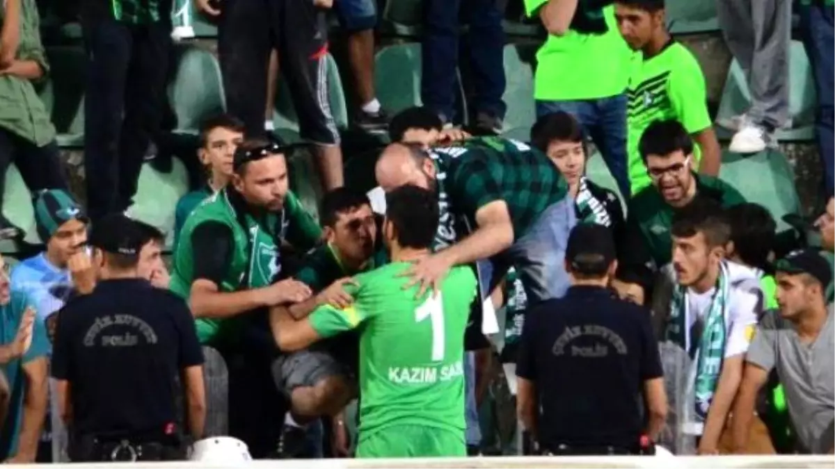 Denizlispor\'da Yenilgiye Rağmen Büyük Destek