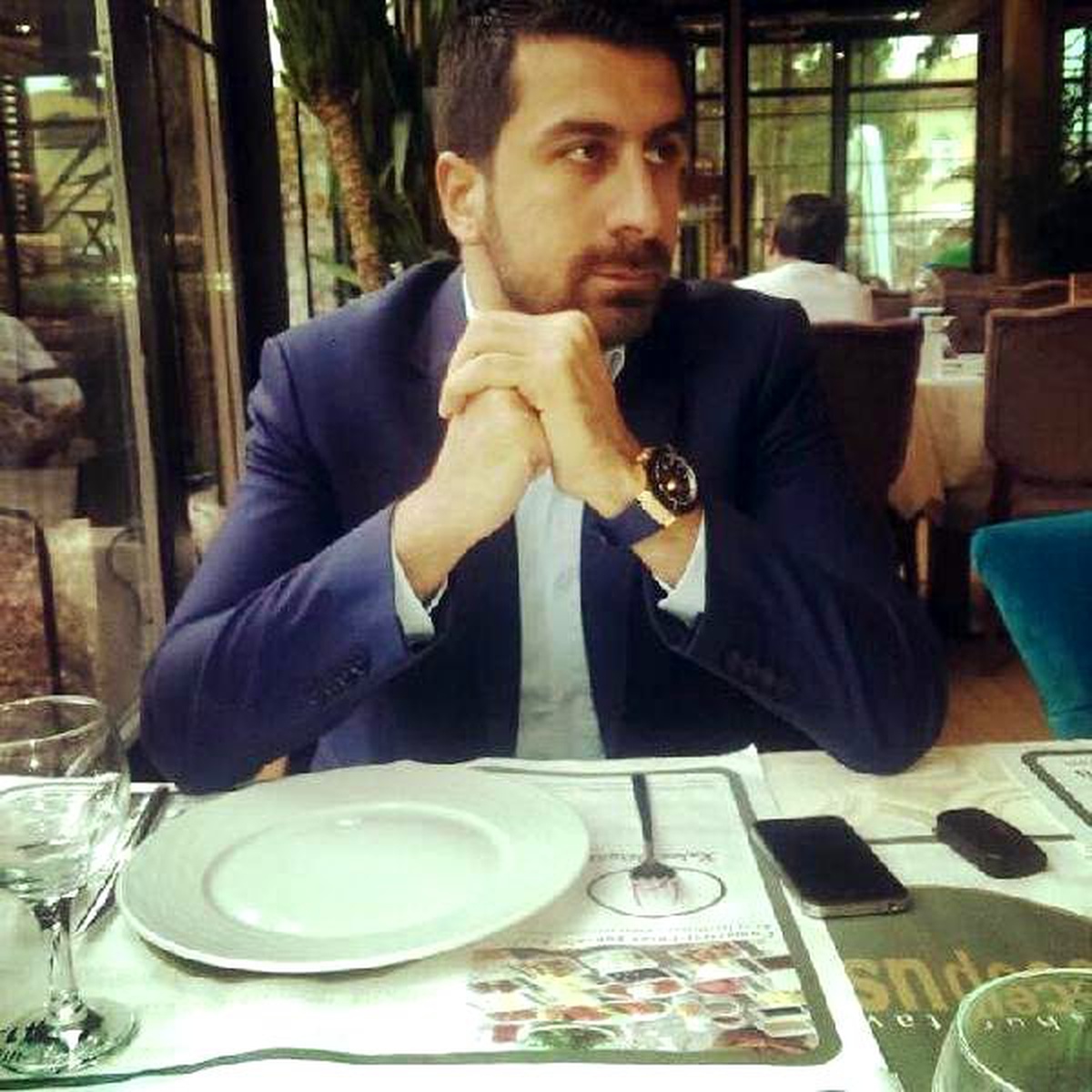 Diyarbakır\'da AK Parti Eski Gençlik Kolları Başkanı Öldürüldü (2)