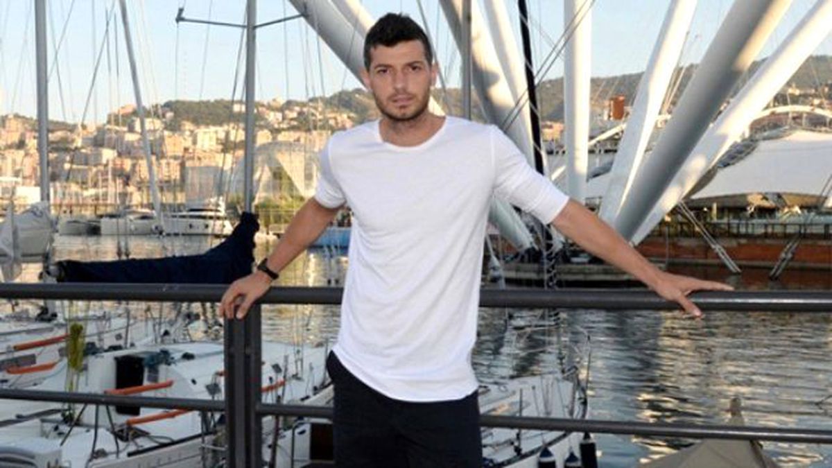 Dzemaili Resmen Genoa'ya Gitti