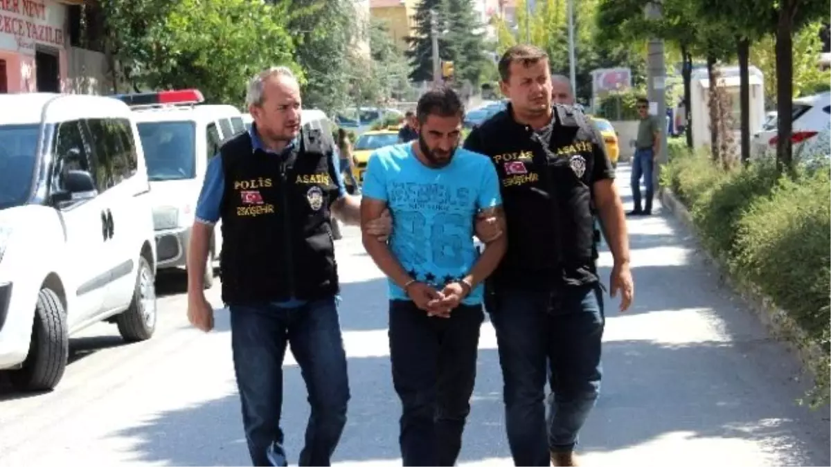 Eskişehir\'de Filmlere Konu Olacak Dolandırıcılık