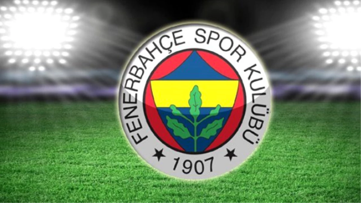 Fenerbahçe Transferi Kapattı