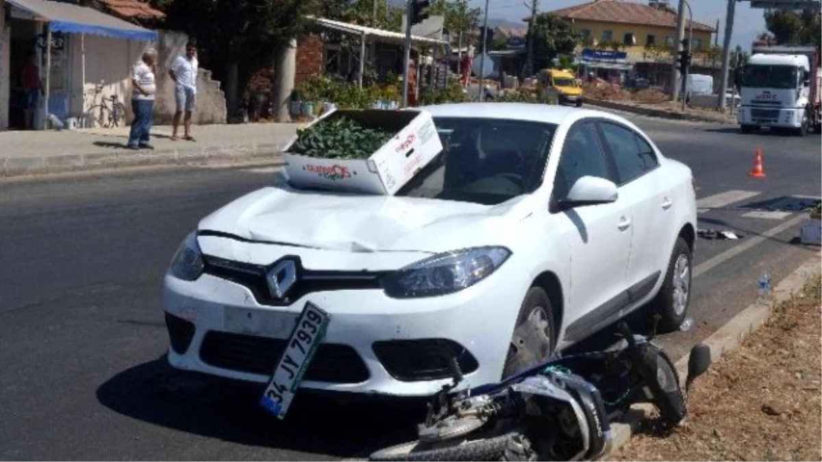 Fethiye\'de Trafik Kazası: 1 Ölü