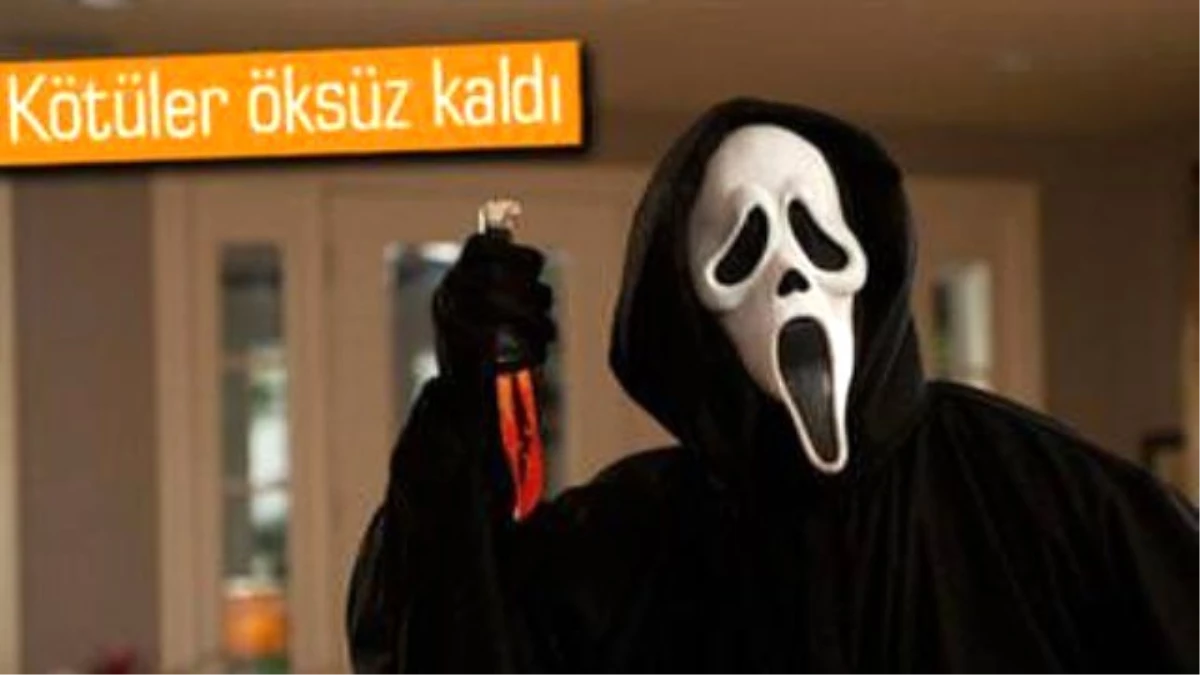 Freddy Krueger ve Ghostface\'in Babası Öldü