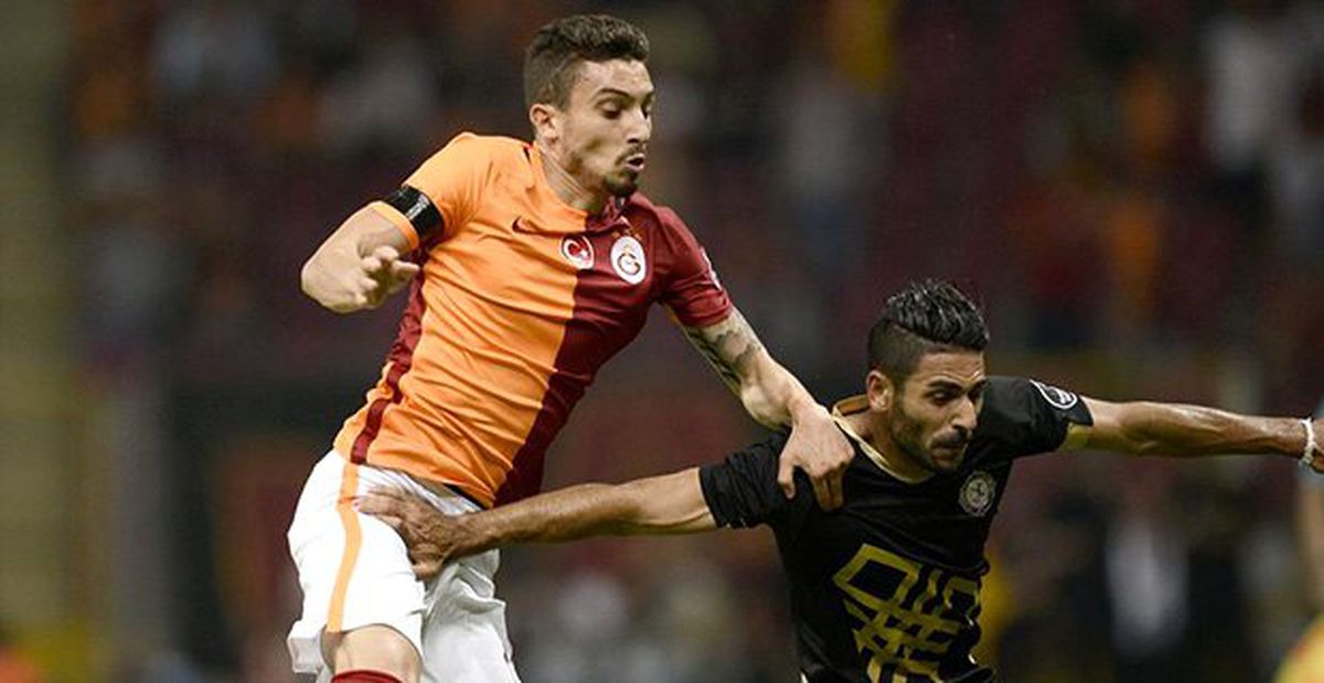 Galatasaray, Alex Telles'i Inter'e Kiraladı