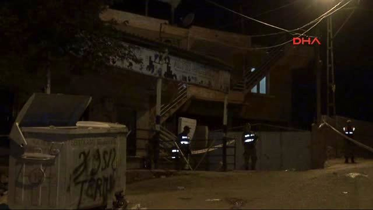 Gaziantep - Eniştesi ve 2 Yeğenini Öldürüp 2 Yeğenini de Yaraladı