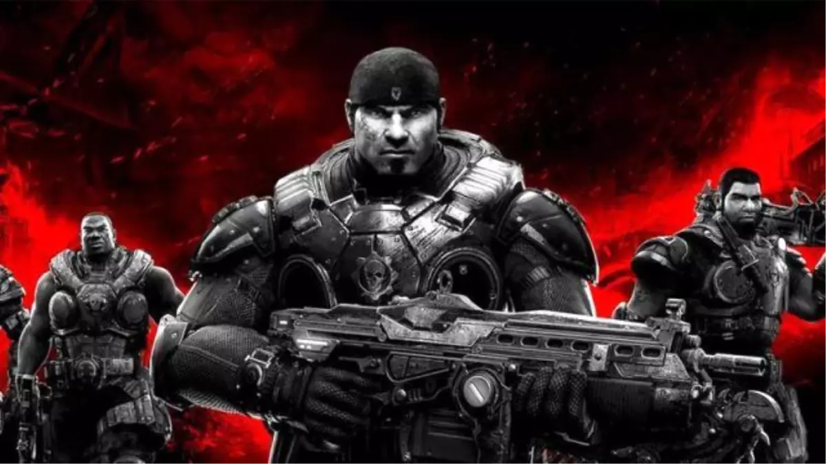 Gears Of War Ultimate Edition Performans Testi