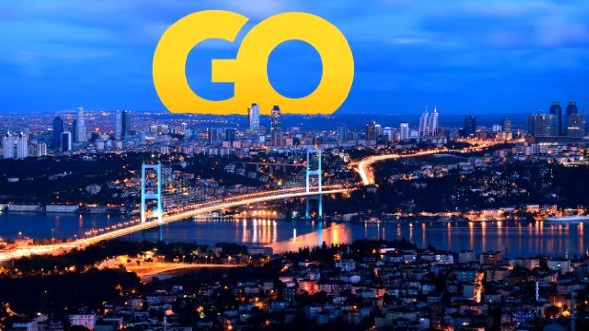 Golin İstanbul Hızla Büyüyor