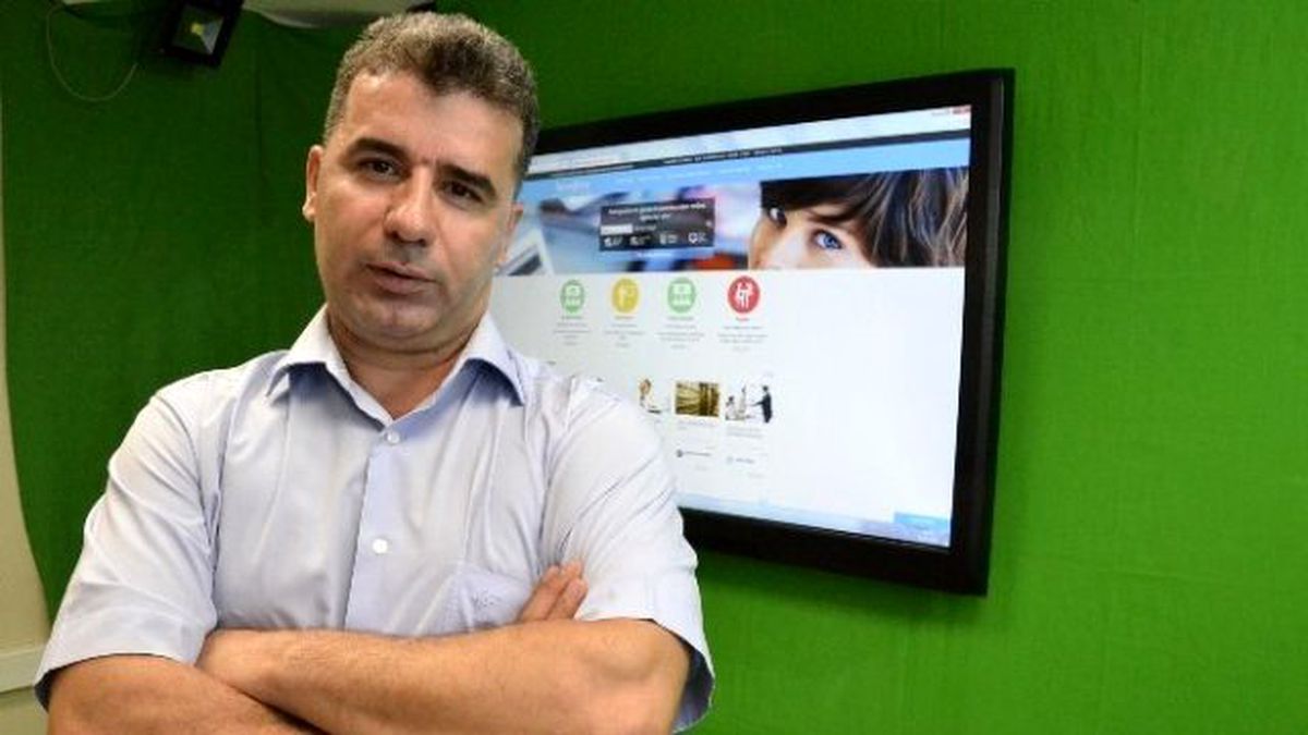 Google\'ye Rakip Türk
