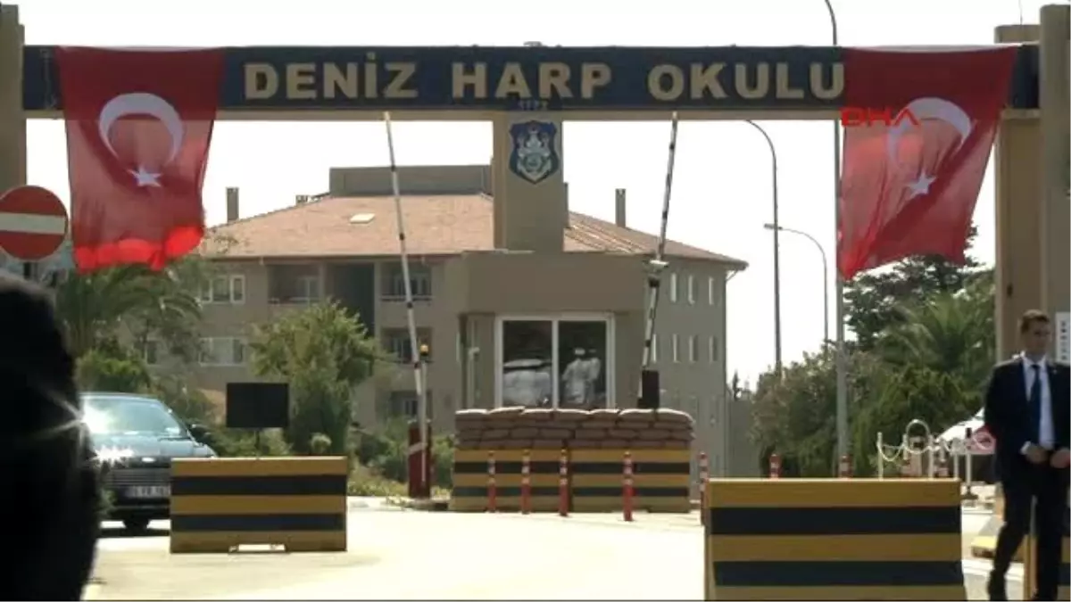 Harp Okulları Mezuniyet Törenlerindeki İlk