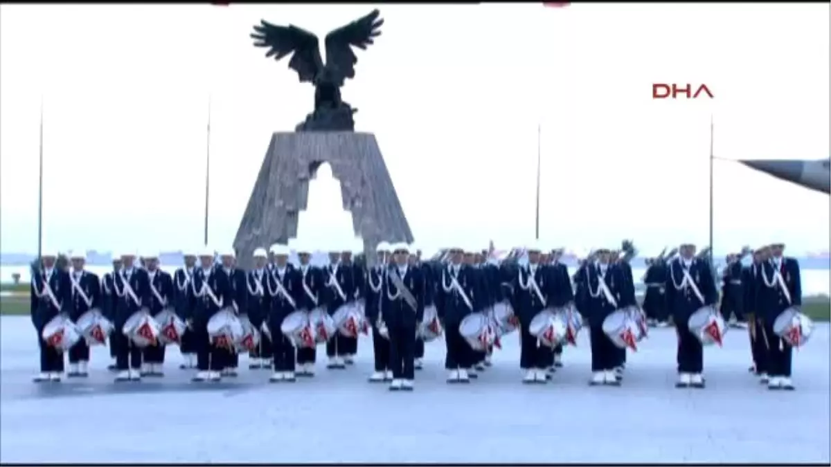 Hava Harp Okulu\'nda Mezuniyet Töreni...