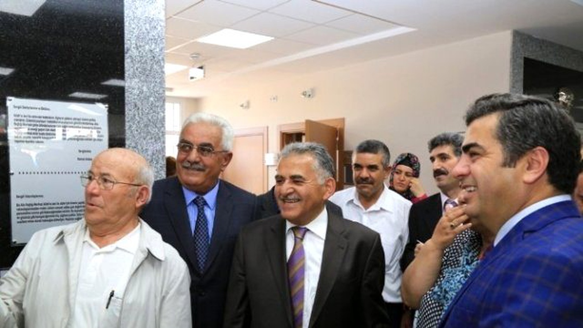 Hayırsever Melikgazi Belediyesinden Sağlık Merkezi İçin Karacaoğlu Mahallesinde Arsa Tahsisi