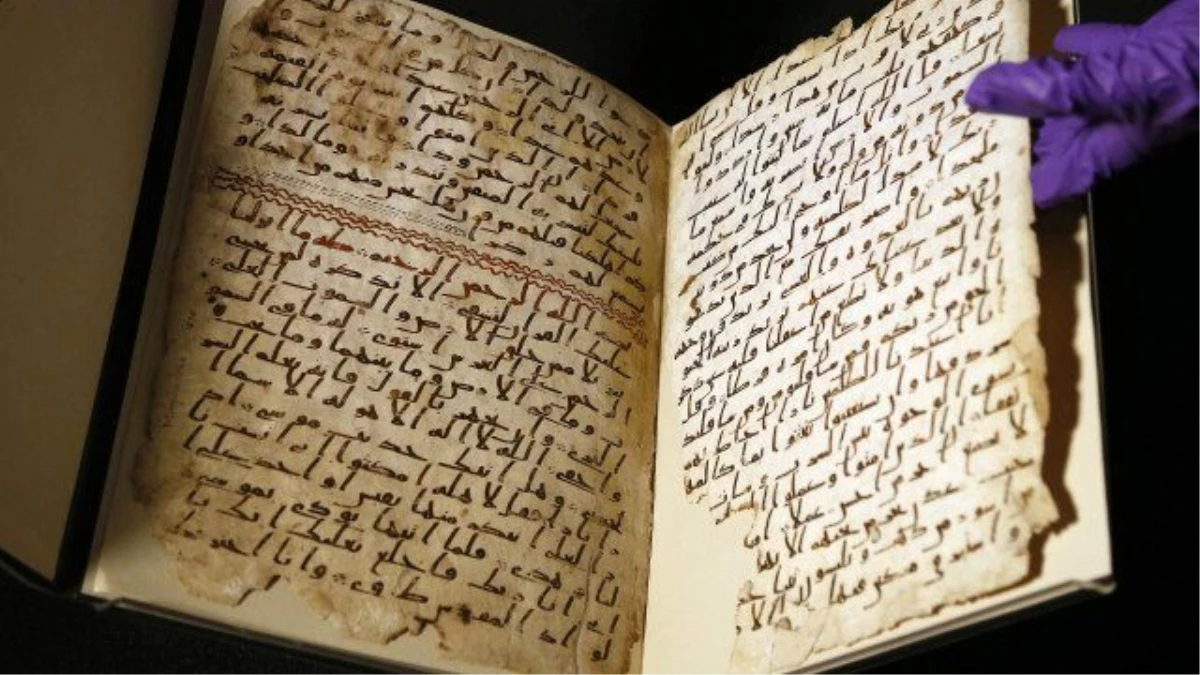 İngiliz Basınından Küstah Kur'an İddiası