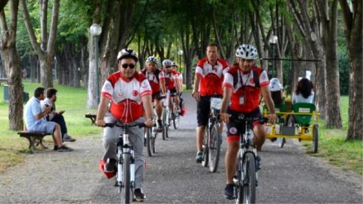 Innovative Emergency Team Will Pedal To Save Lives