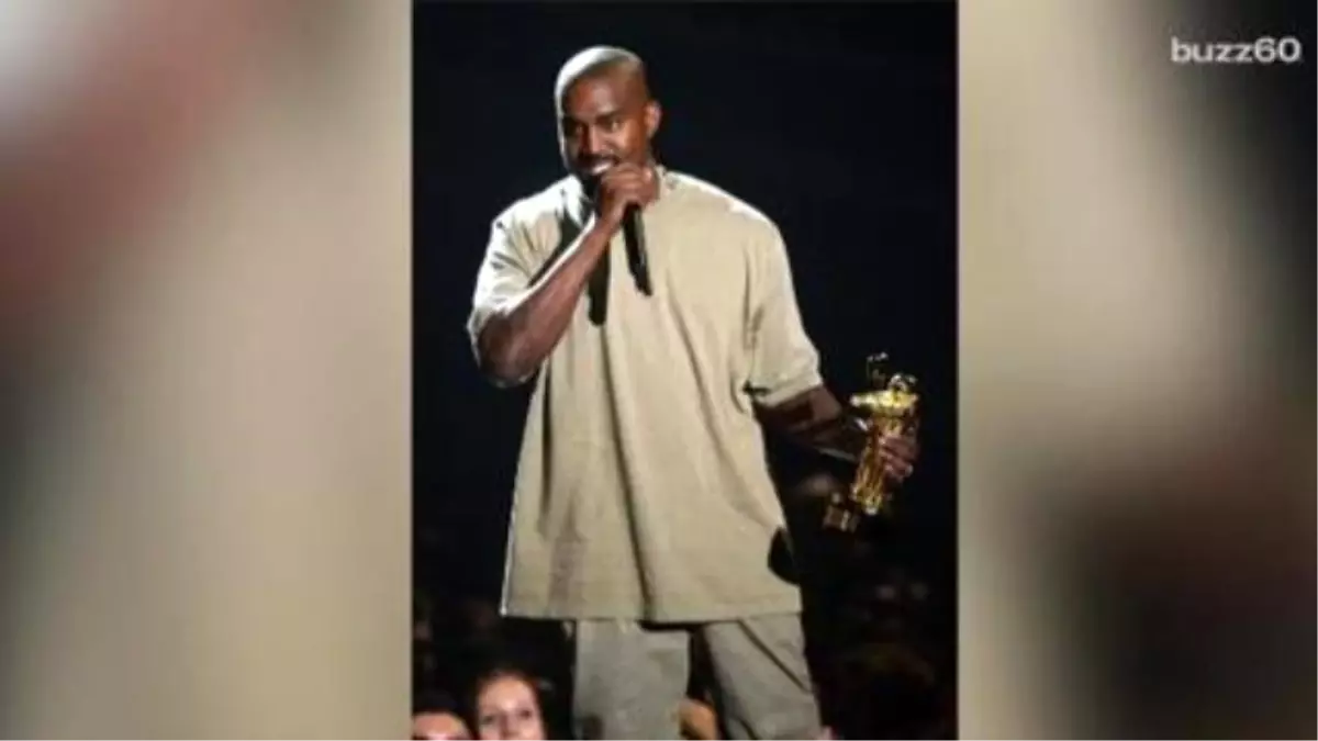 Kanye West Announces He\'s Running For President