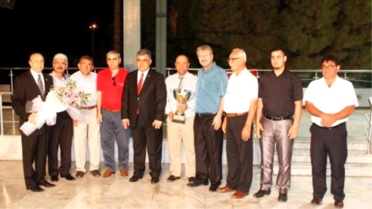 Konya Ereğli Belediye Başkanlığı Koşusu Yapıldı