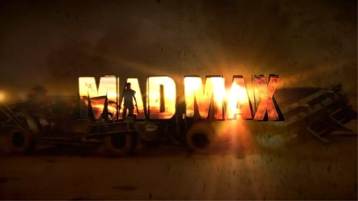 Mad Max İlk İnceleme Puanı Yayınlandı !