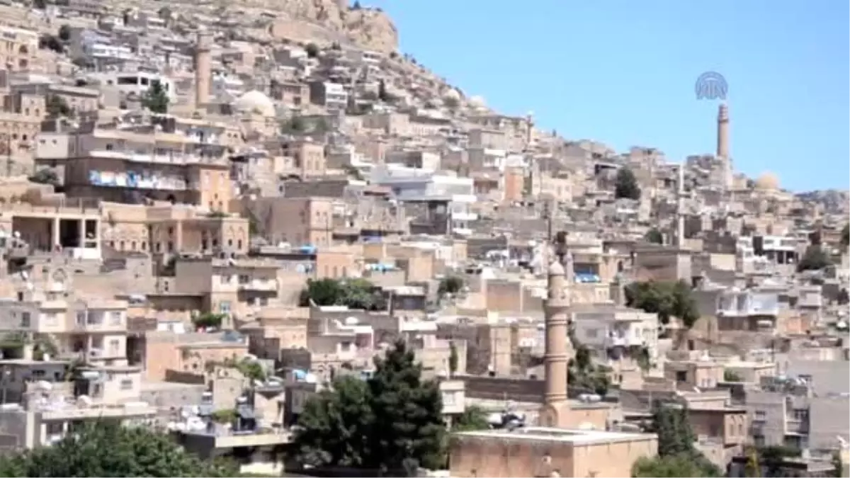 Mardin Turizmine Terör Darbesi