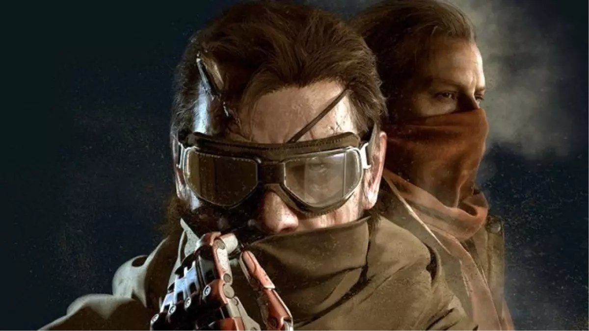 Mgs 5 The Phantom Pain İlk Gün Yaması Geliyor