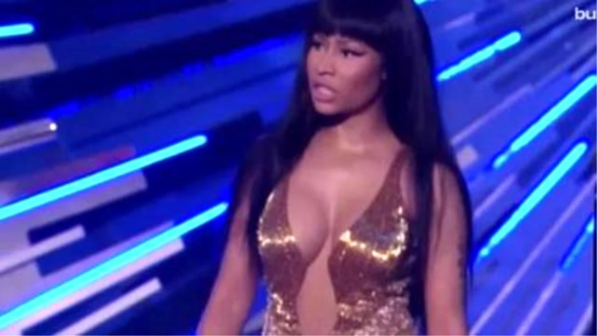 Most Dramatic Moments From The Mtv Video Music Awards