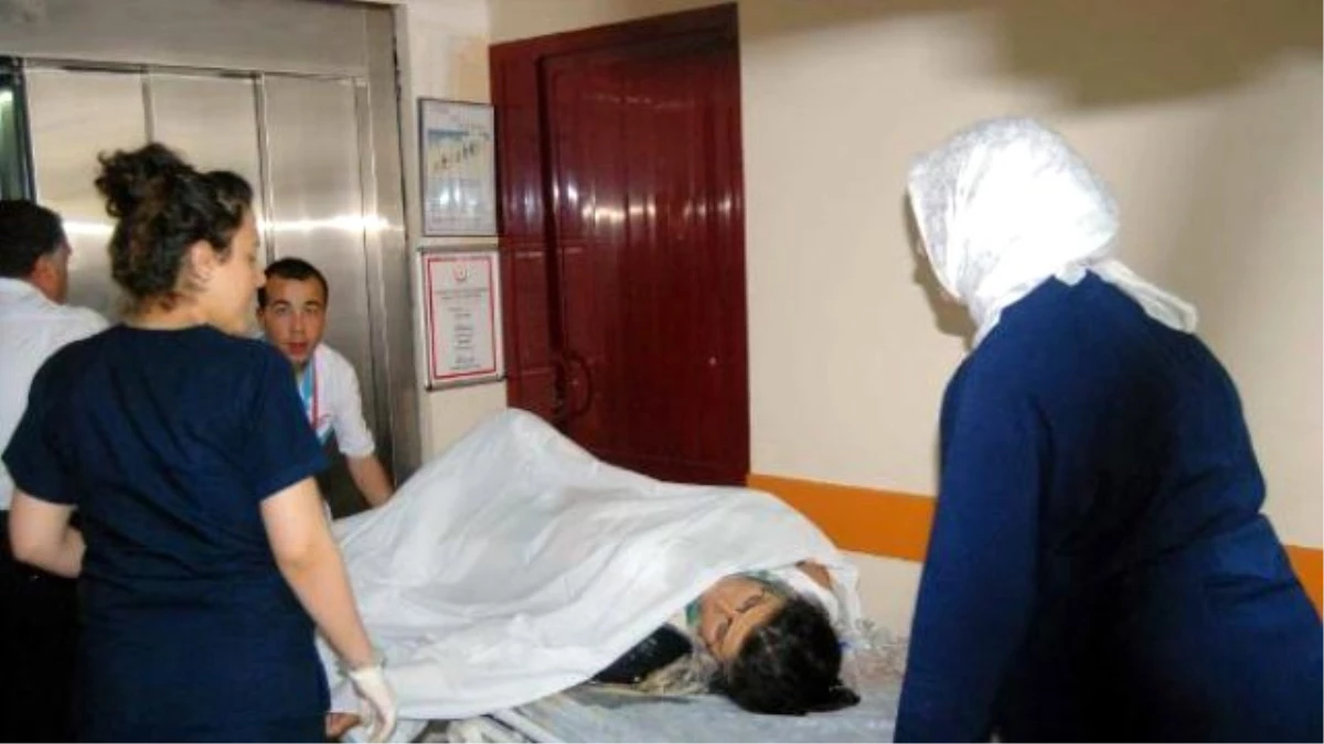 Nizip\'te Suriyeliler Arasında Bıçaklı Kavga: 2 Yaralı