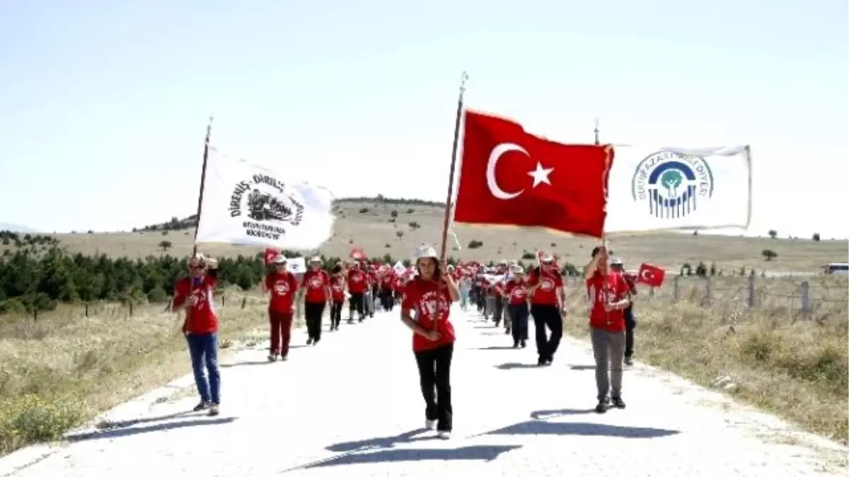 Odunpazarı Büyük Taarruz\'un Başladığı Topraklarda