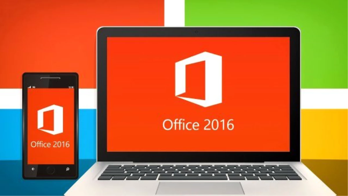 Office 2016 Geliyor