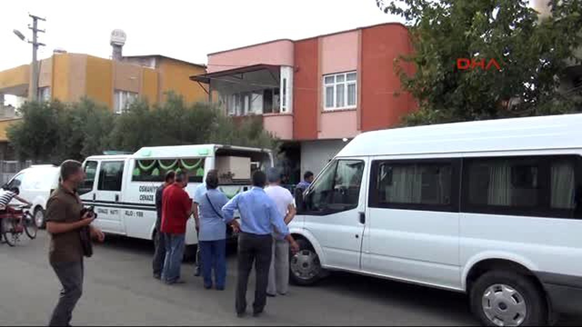 Osmaniye - Tartıştığı Kocasını Bıçaklayarak Öldürdü