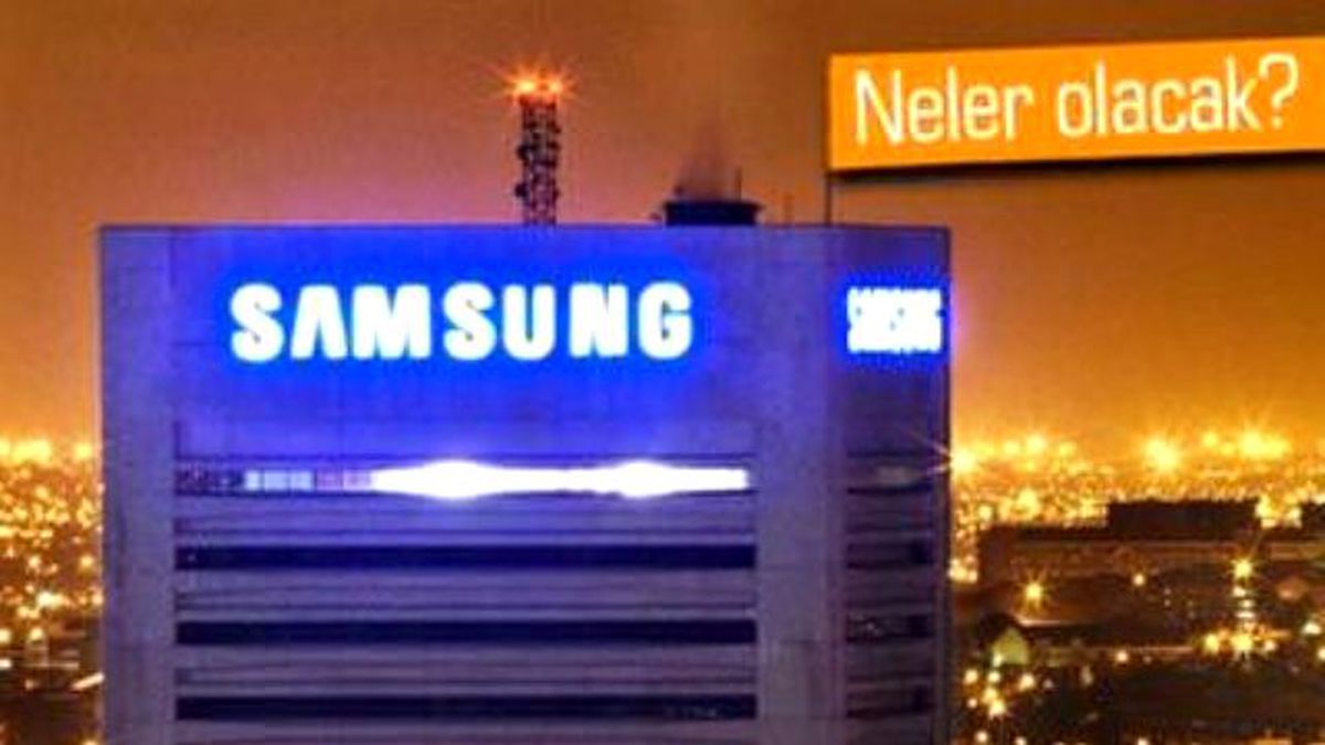 Samsung\'un Ifa Planları