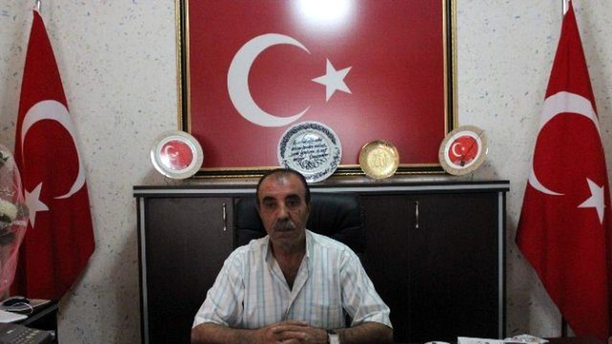 Şehit Aileleri Dernek Başkanı Ahmet Beşkardaş Açıklaması