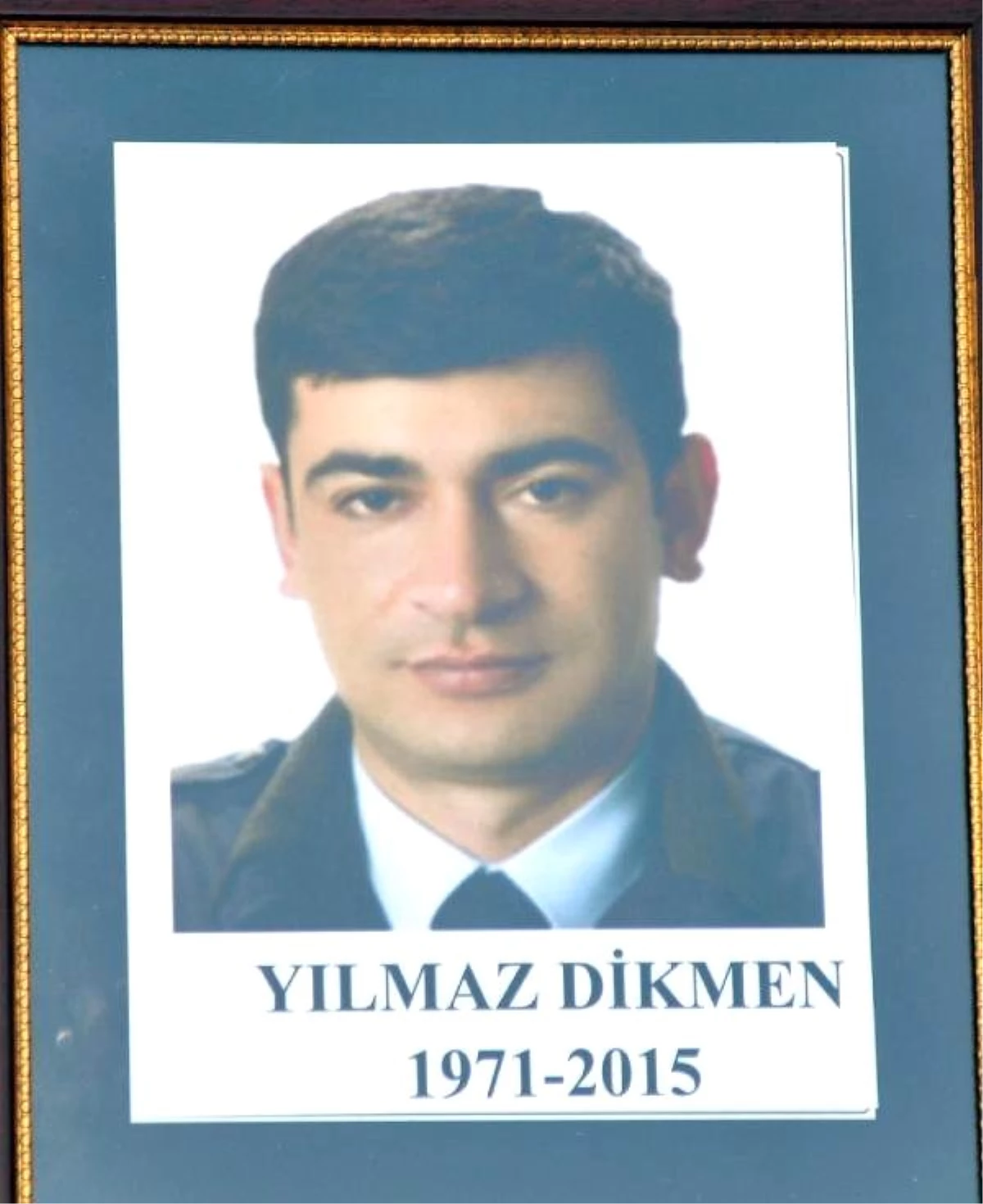 Şehit Polis Yılmaz Dikmen, Kırıkkale\'de Son Yolculuğuna Uğurlandı