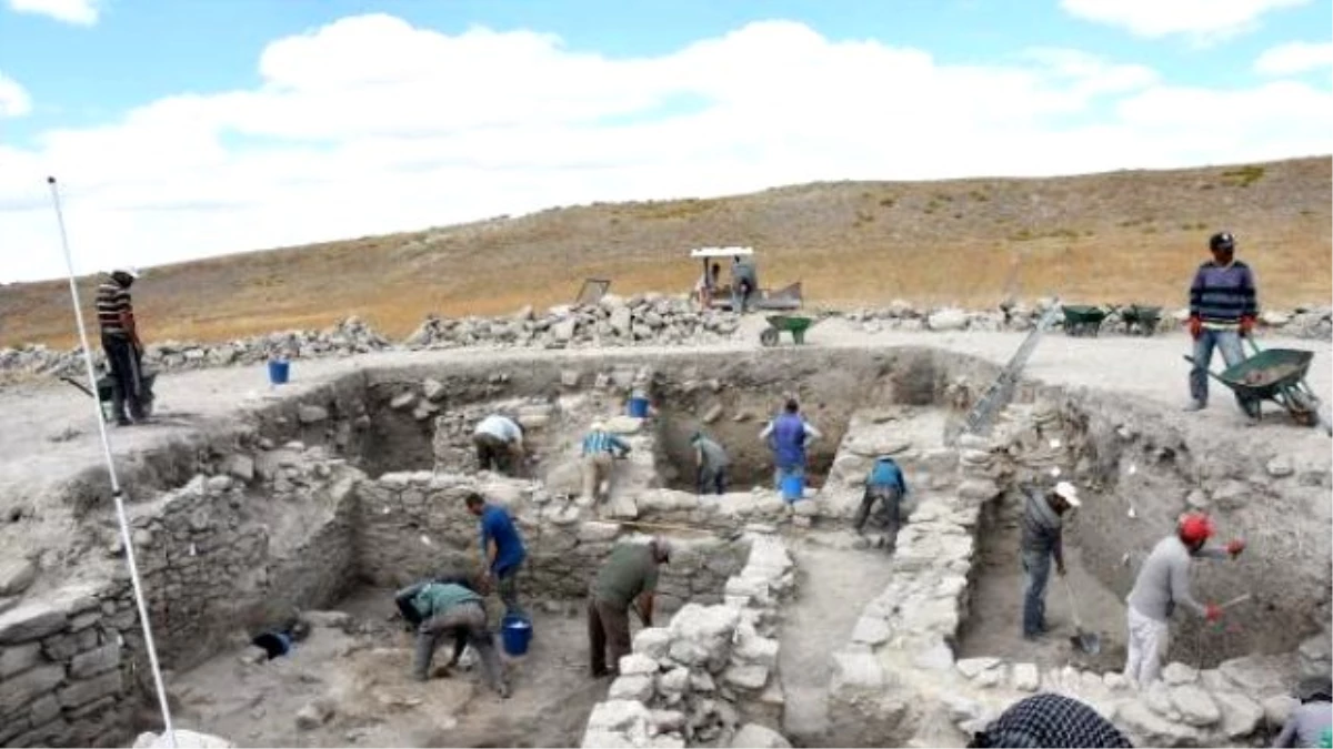 Settlement İn Yassıhöyük Could Date Back To 6,000 B.c., Predict Archaeologists