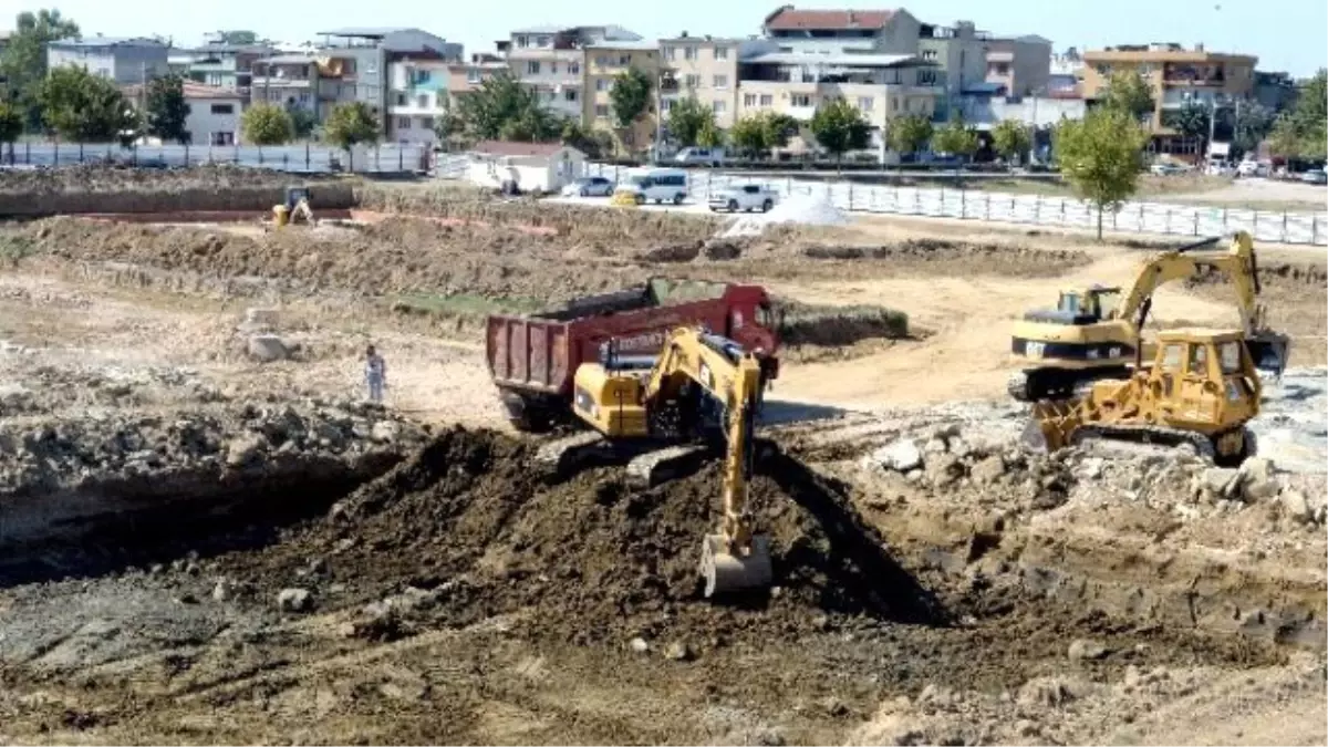 Soğanlı Kentsel Dönüşüm Projesinin Zemini Güçlendirildi