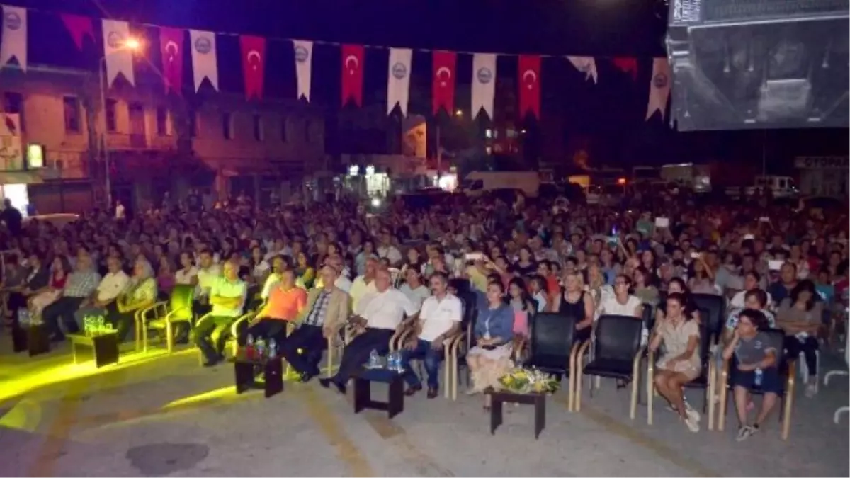 Söke Belediyesi Yaz Okulu Yılsonu Etkinliği Yapıldı