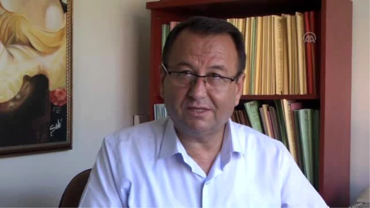 Soma\'daki Maden Faciası Davası - Manisa Barosu Başkanı Ali Arslan
