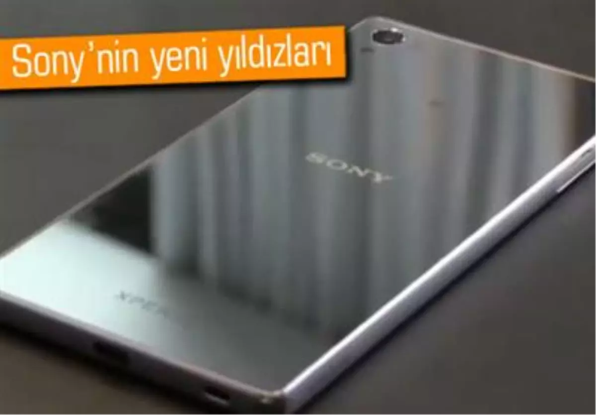 Sony Xpeira Z5\'in Kullanım Videosu Sızdı