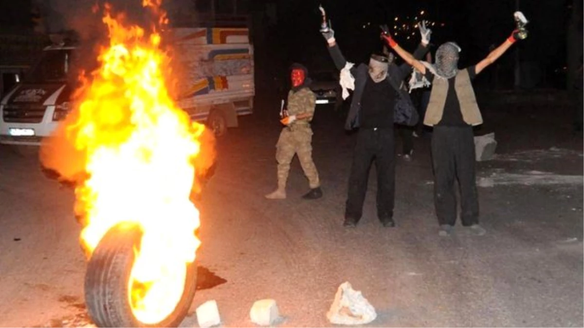 Terör Yandaşlarına Büyük Darbe! 12 Kişi Tutuklandı